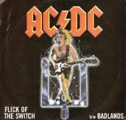 AC-DC : Flick of the Switch - Badlands